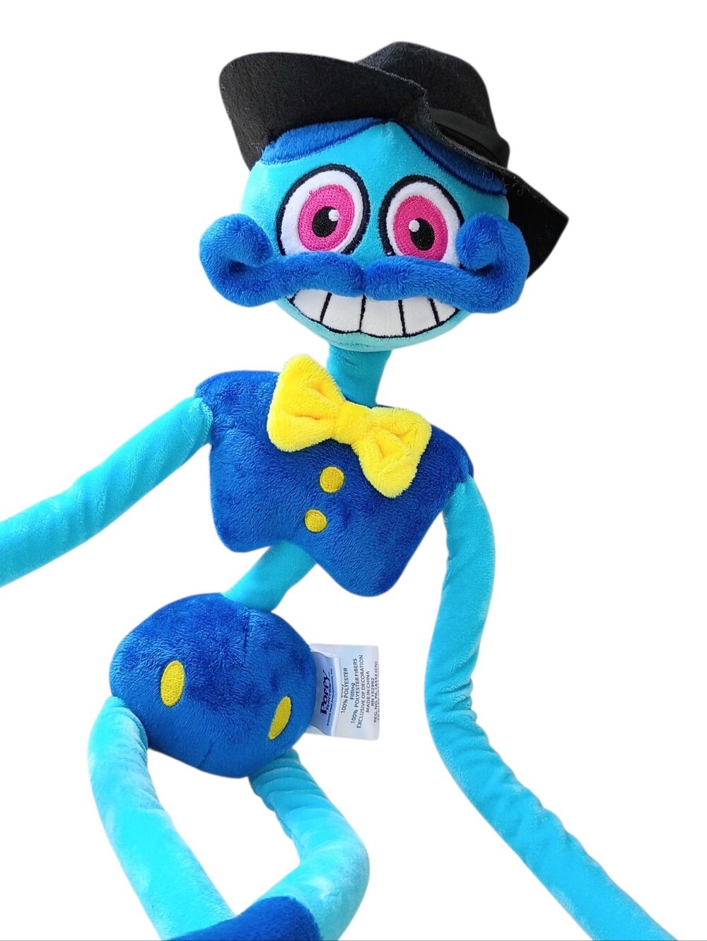 Poppy Playtime Daddy Long Legs 32” Plush Toy – Official Licensed – NWT